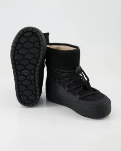 ASPA HYBRID JR Winterstiefel in Schwarz