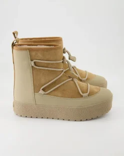 ASPA HYBRID LOW Winterstiefel in Beige