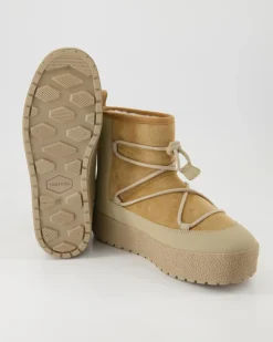 ASPA HYBRID LOW Winterstiefel in Beige