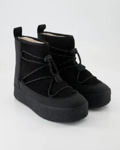 ASPA HYBRID LOW Winterstiefel in Schwarz