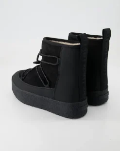 ASPA HYBRID LOW Winterstiefel in Schwarz