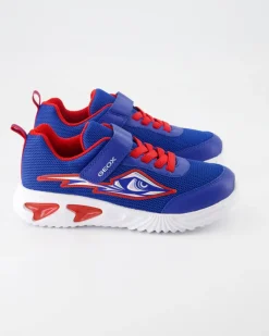 Assister Boy Halbschuhe in Blau