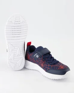 Assister Boy Sneaker in Blau