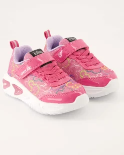Assister Girl Sneaker in Pink
