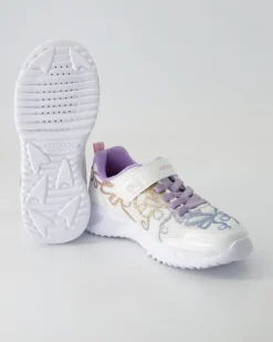 Assister Girl Sneaker in Beige