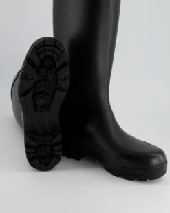 Atelier Aigle Gummistiefel in Schwarz