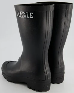 Atelier Aigle M Gummistiefel in Schwarz