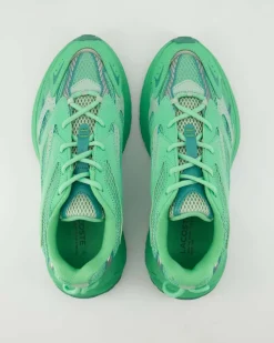 Athleisure Sneaker in Grün