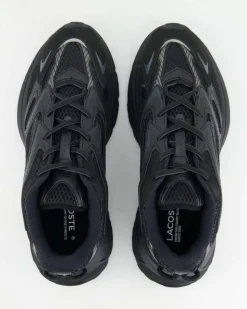 Athleisure Sneaker in Schwarz