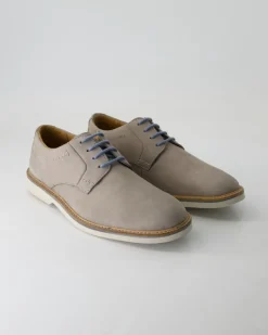 ATTICUS LTLACE Schnürschuhe in Grau