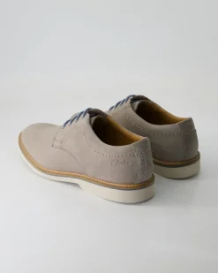 ATTICUS LTLACE Schnürschuhe in Grau