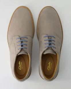 ATTICUS LTLACE Schnürschuhe in Grau