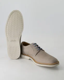 ATTICUS LTLACE Schnürschuhe in Grau