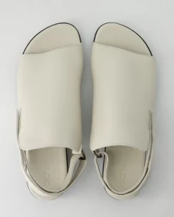 Audali Sandalen in Beige
