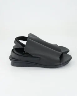 Audali Sandalen in Schwarz
