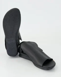 Audali Sandalen in Schwarz