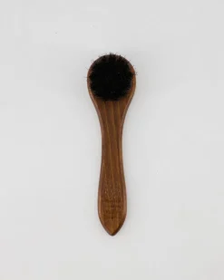 Auftragsbürste Dunkel Pflegeprodukt in Braun