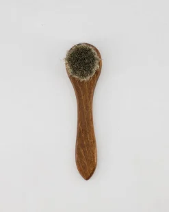 Auftragsbürste Hell Pflegeprodukt in Braun