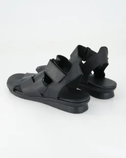 Aurbao Sandalen in Schwarz