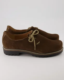Aussee Trachtenschuhe in Braun