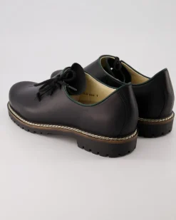 Aussee Trachtenschuhe in Schwarz