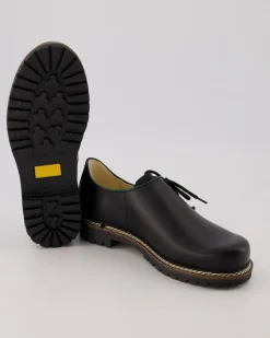 Aussee Trachtenschuhe in Schwarz