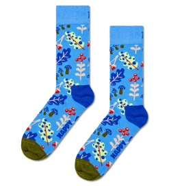 Autumn Leaf Sock Socken in Mehrfarbig