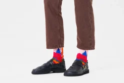 Autumn Sock Socken in Mehrfarbig