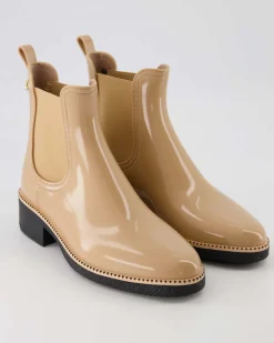 Ava 14 Gummistiefel in Beige