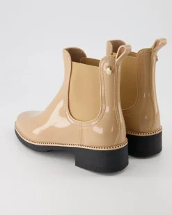Ava 14 Gummistiefel in Beige