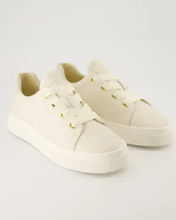 Avona Sneaker in Beige