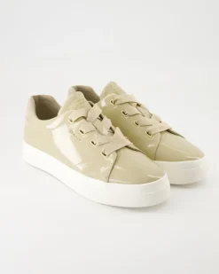 Avona Sneaker in Beige