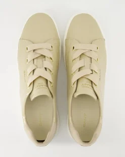 Avona Sneaker in Beige