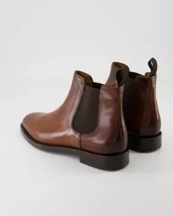 B330-38 Chelsea Boots in Braun