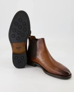 B330-38 Chelsea Boots in Braun