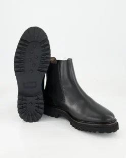 B-2549 Chelsea Boots in Schwarz