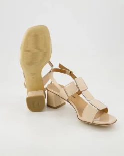 B604 Sandalen in Beige