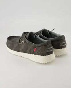 2-2-1-0102B-062 Slipper in Grau