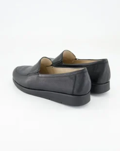 9-24750-41/02B Slipper in Schwarz