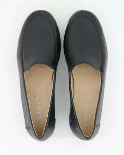 9-24750-41/02B Slipper in Schwarz