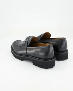 B505 Slipper in Schwarz
