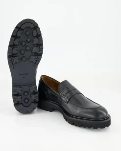 B505 Slipper in Schwarz