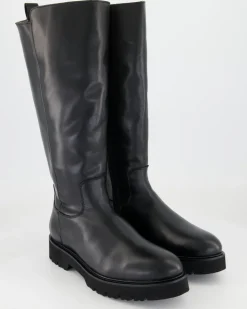 B-2648 Stiefel in Schwarz