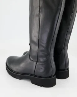 B-2648 Stiefel in Schwarz