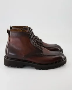 B533-2 Stiefeletten in Braun