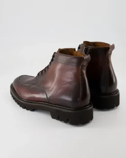 B533-2 Stiefeletten in Braun