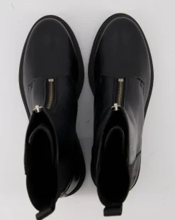 B9605 Stiefeletten in Schwarz