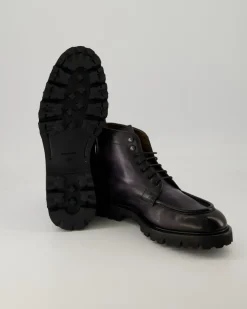 B532 Winterstiefel in Grau