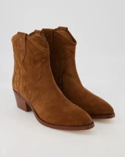BA4926 Cowboyboots in Braun