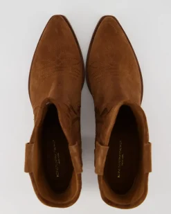 BA4926 Cowboyboots in Braun